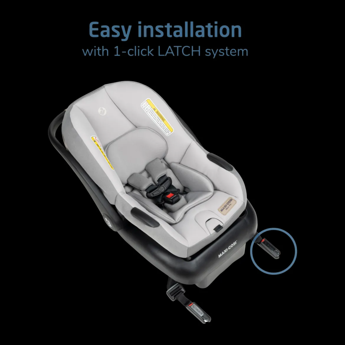 Mico Pro Infant Car Seat