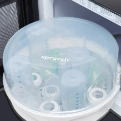 Microwave Steam Sterilizer