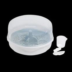 Microwave Steam Sterilizer
