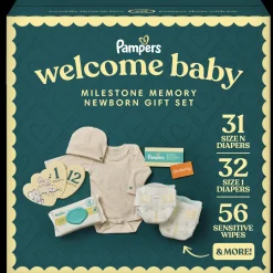 Milestone Memories Gift Set