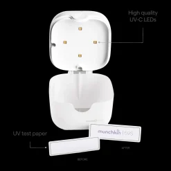 Mini Portable UV Sterilizer