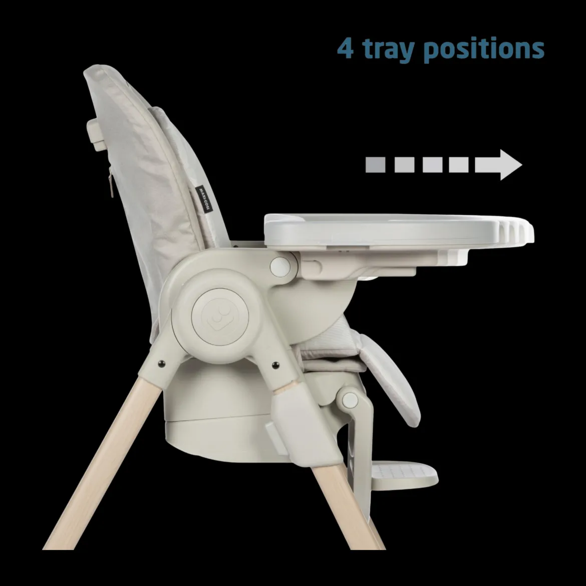 Minla 6-in-1 High Chair