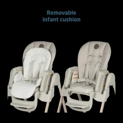 Minla 6-in-1 High Chair