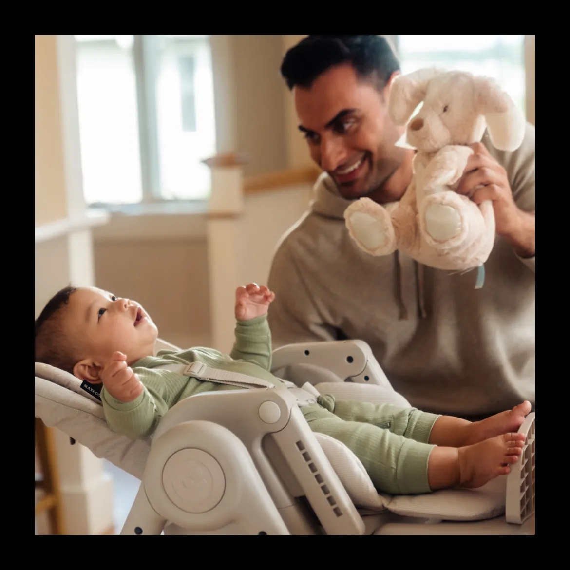 Minla 6-in-1 High Chair