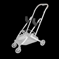 MINU Car Seat Adapters (Maxi-Cosi, Nuna, Cybex & BeSafe)