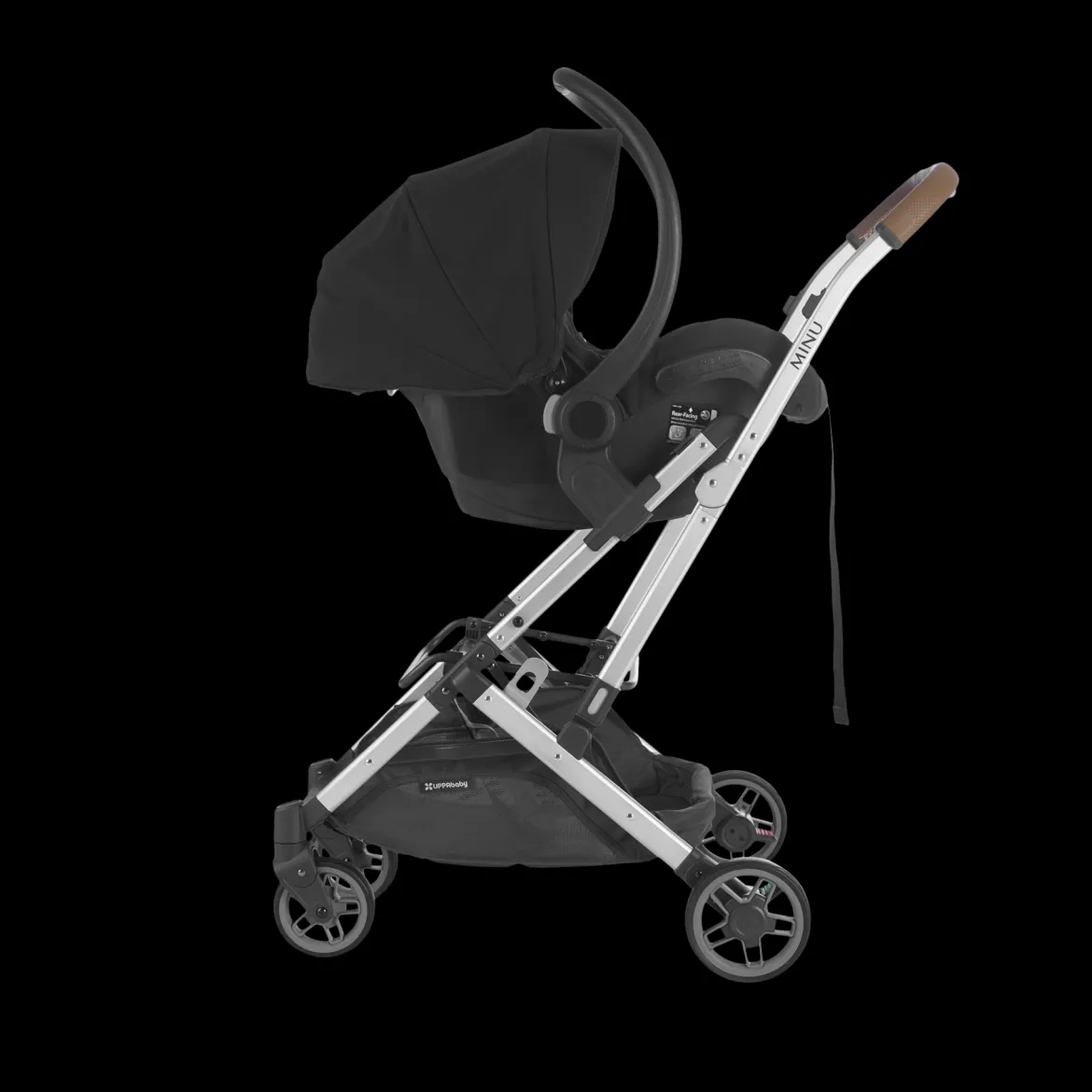 MINU Car Seat Adapters (Maxi-Cosi, Nuna, Cybex & BeSafe)