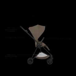 MIOS Stroller