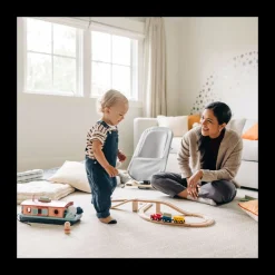 Mira 2-in-1 Bouncer and Seat & Toy Bar Bundle