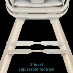 Moa 8-in-1 High Chair