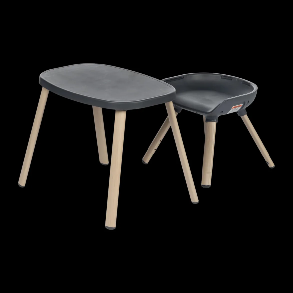 Moa 8-in-1 High Chair