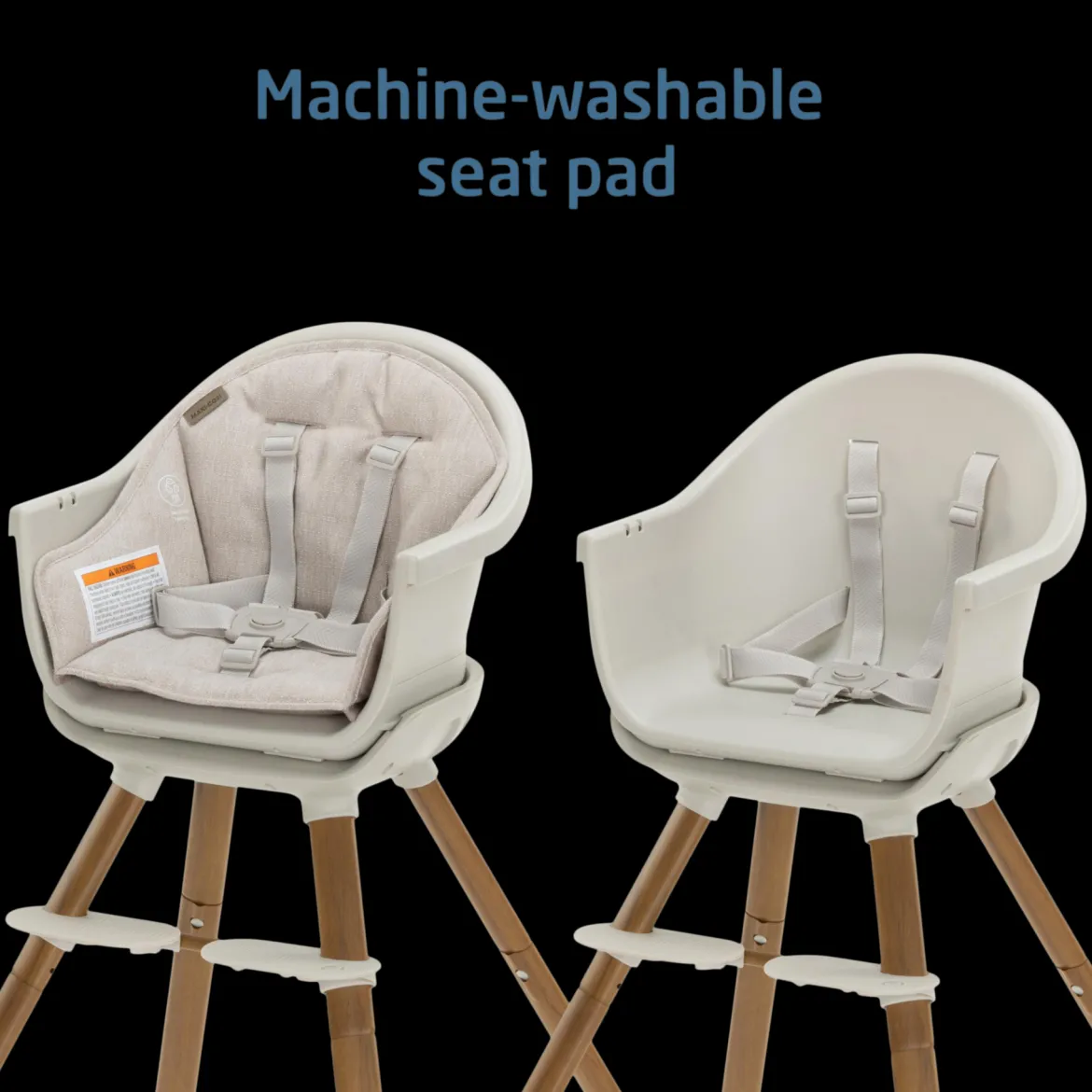 Moa 8-in-1 High Chair