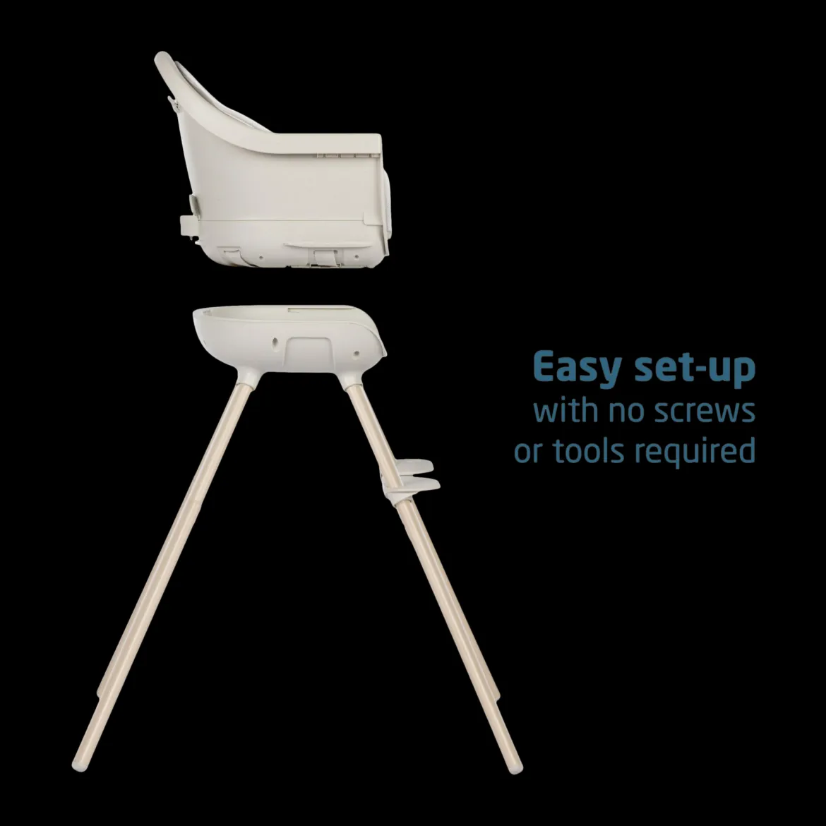 Moa 8-in-1 High Chair