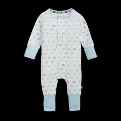 Modal Magnetic Convertible Coverall