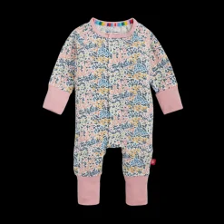 Modal Magnetic Convertible Coverall
