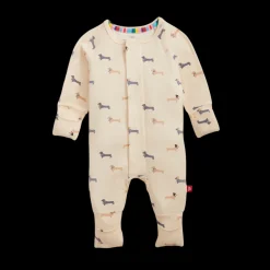 Modal Magnetic Convertible Coverall