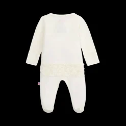 Modal Magnetic Ruffle Footie