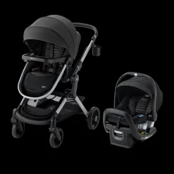 Modes Nest DLX 3-in-1 Travel System