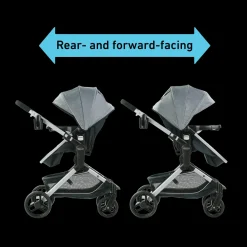 Modes Nest DLX 3-in-1 Travel System