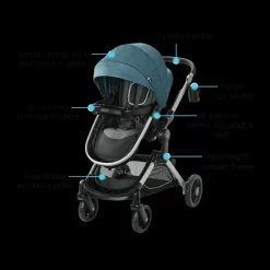 Modes Nest Travel System