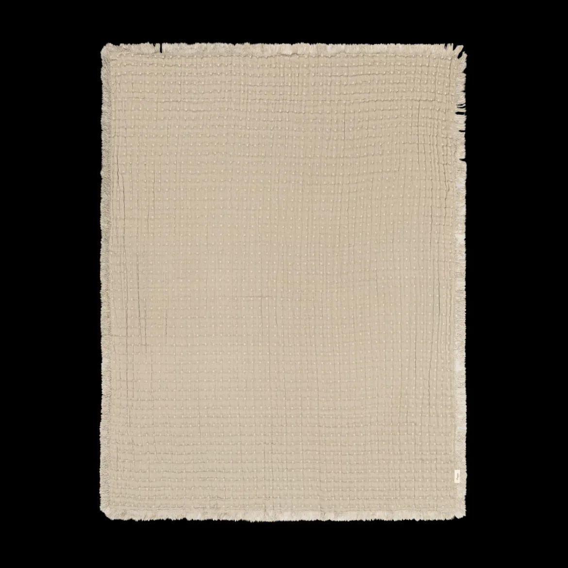 Multi-Layer Muslin Baby Blanket
