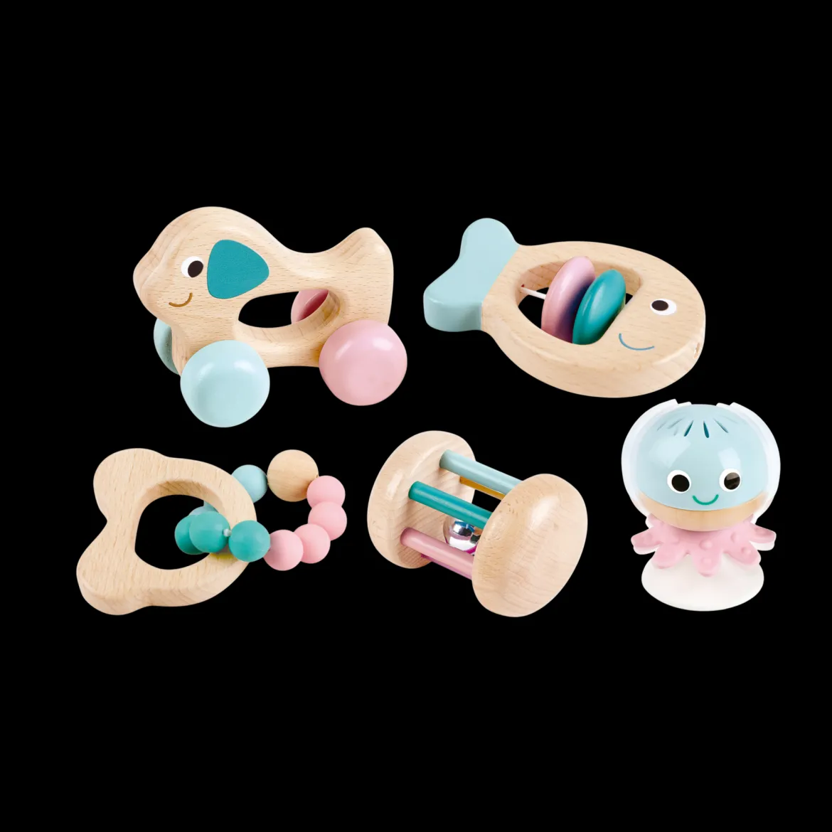 Multi-stage Sensory Gift Set