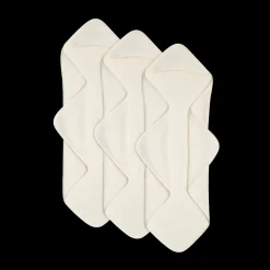 Muslin Hooded Towels (3 Pack)