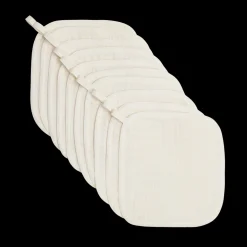 Muslin Washcloths (10 Pack)