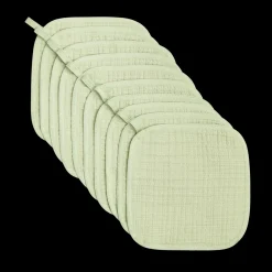 Muslin Washcloths (10 Pack)