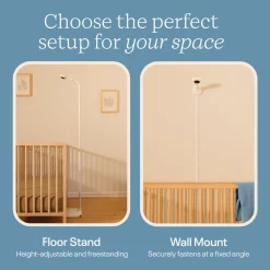 Nanit x Babylist Floor Stand Ultimate Bundle