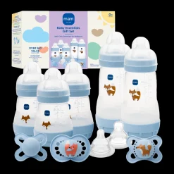 Newborn Essentials Baby Essentials Gift Set