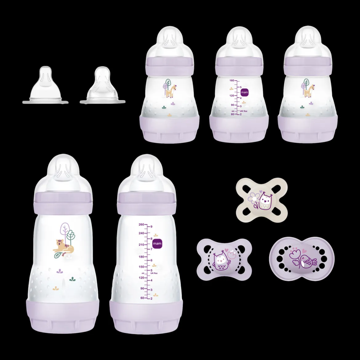 Newborn Essentials Baby Essentials Gift Set