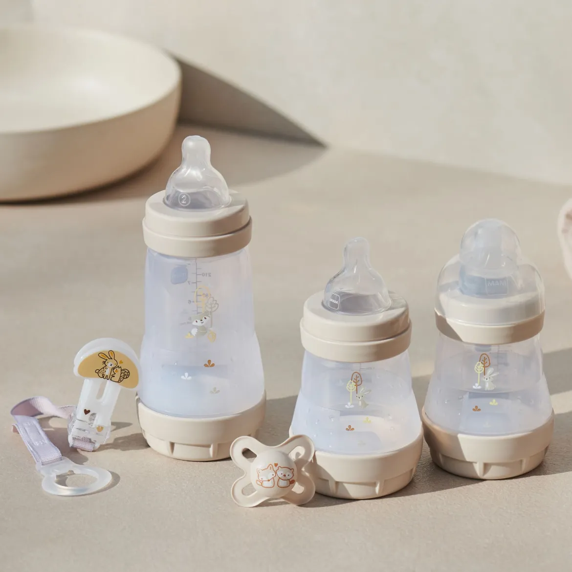 Newborn Essentials Baby Essentials Gift Set