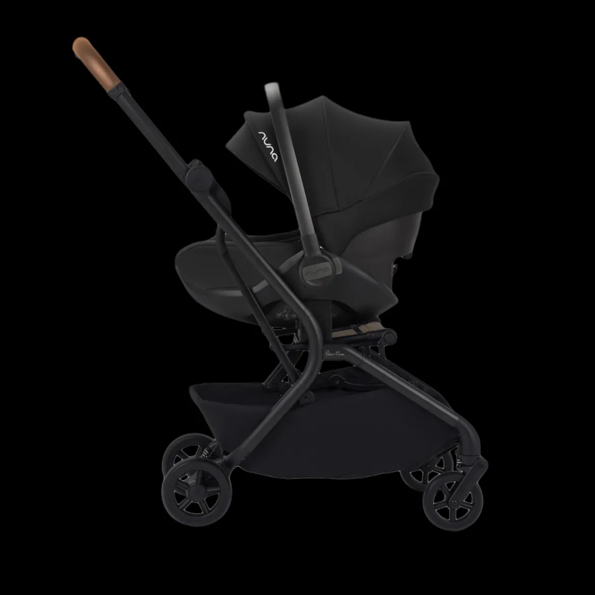 Nia Compact Travel Stroller