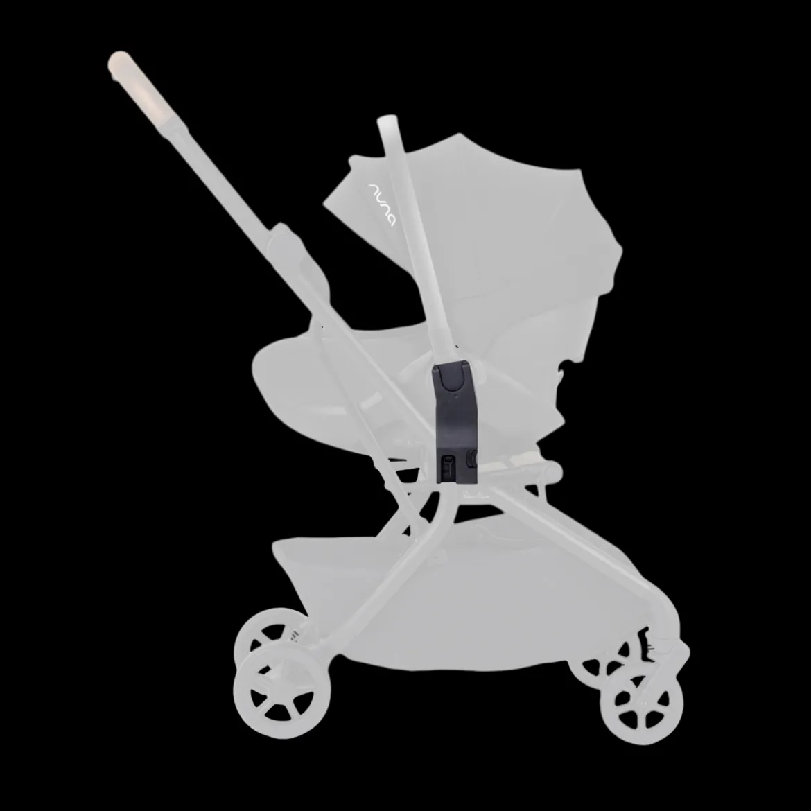 Nia Universal Car Seat Adapters