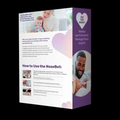 NozeBot Electric Nasal Aspirator