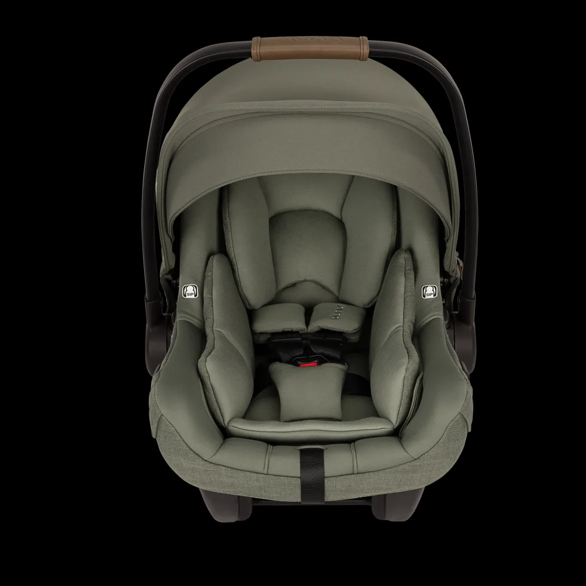 Nuna x Babylist PIPA aire rx & PIPA RELX base