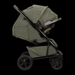 Nuna x Babylist PIPA rx & TAVO next Travel System