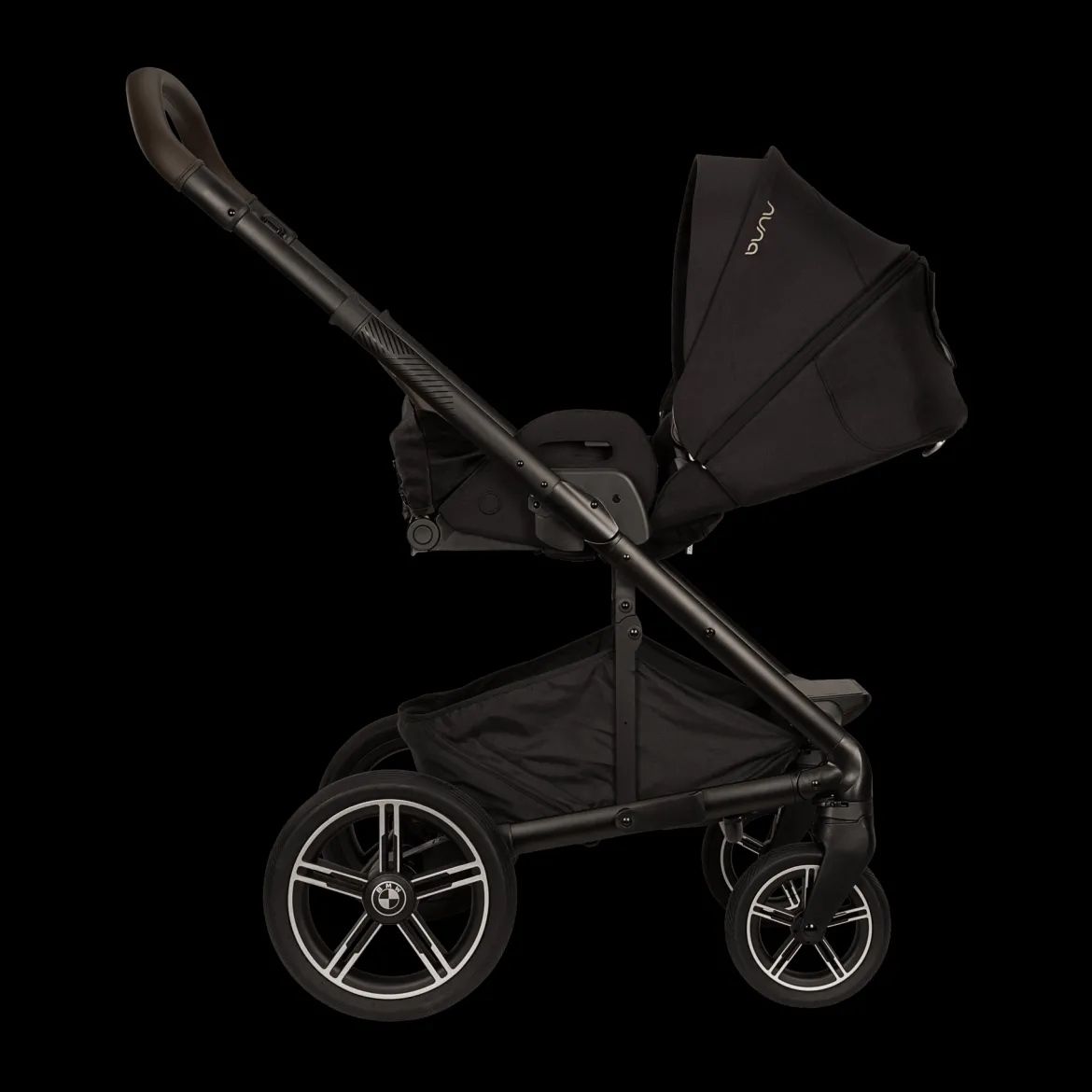 Nuna x BMW MIXX next Stroller