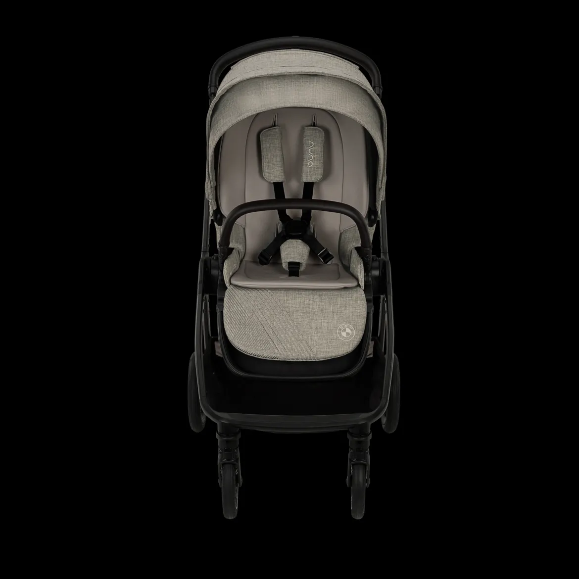 Nuna x BMW TRIV next Stroller