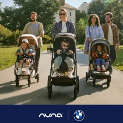 Nuna x BMW TRVL lx Stroller