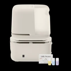 Nursery Humidifier + Air Purifier Tower