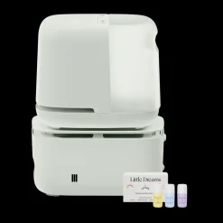Nursery Humidifier + Air Purifier Tower