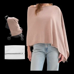 Nursing Cover - Muti-Use Privacy Poncho