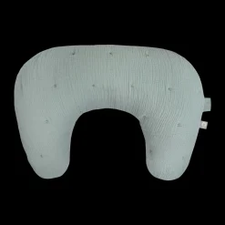 Nursing Pillow Luxe Muslin