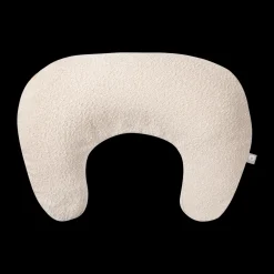 Nursing Pillow with Luxe Fabric Cover