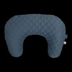 Nursing Pillow with Luxe Fabric Cover