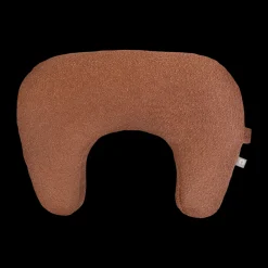 Nursing Pillow with Luxe Fabric Cover