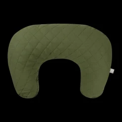 Nursing Pillow with Luxe Fabric Cover