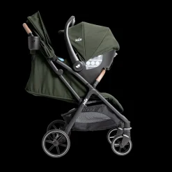 Nutmeg And Rue Travel System