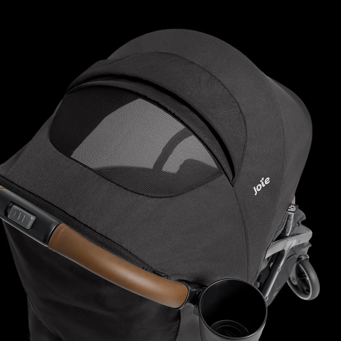Nutmeg And Rue Travel System